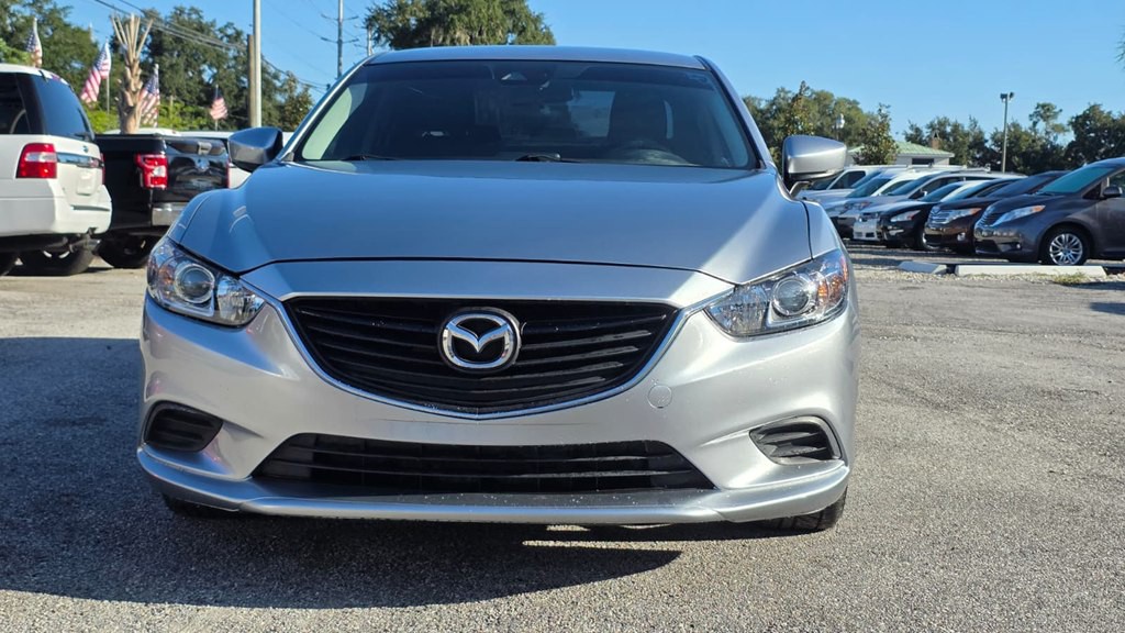 2017 Mazda Mazda6 Image 34