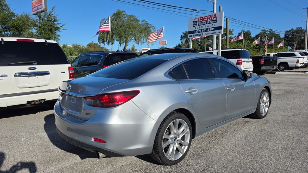 2017 Mazda Mazda6 Image 37