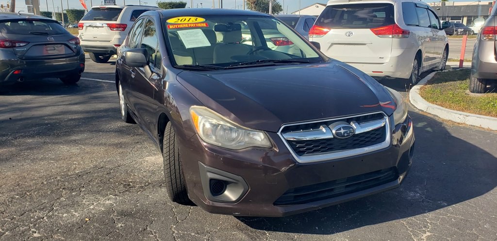 2013 Subaru Impreza Image 2