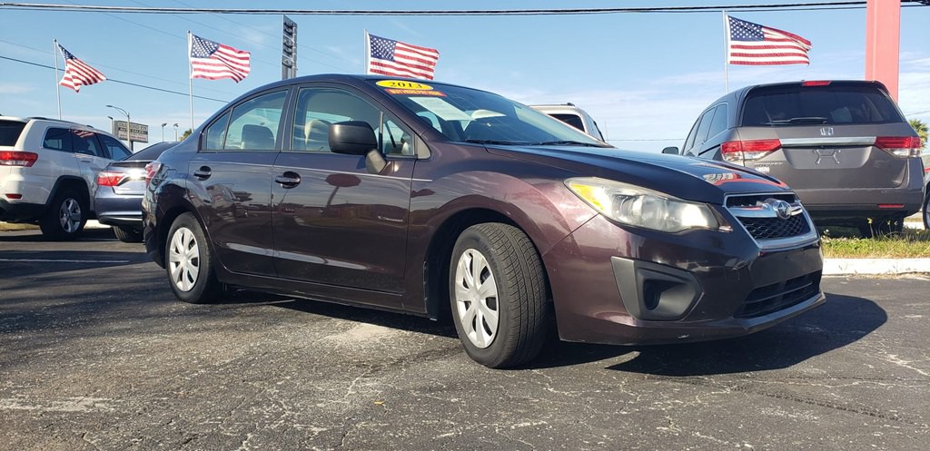 2013 Subaru Impreza Image 3