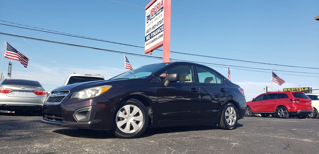 2013 Subaru Impreza Image 5