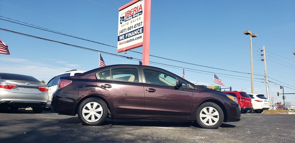 2013 Subaru Impreza Image 6