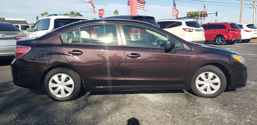 2013 Subaru Impreza Image 7