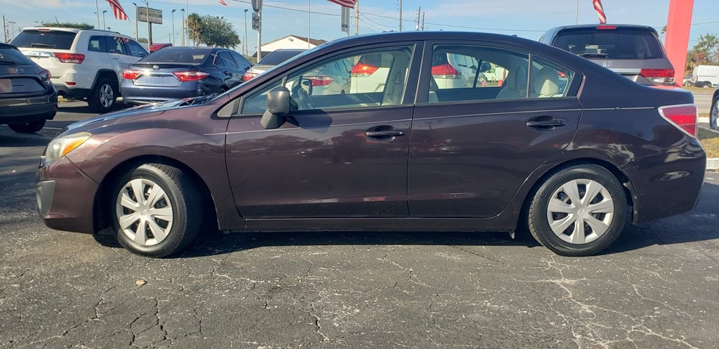 2013 Subaru Impreza Image 8