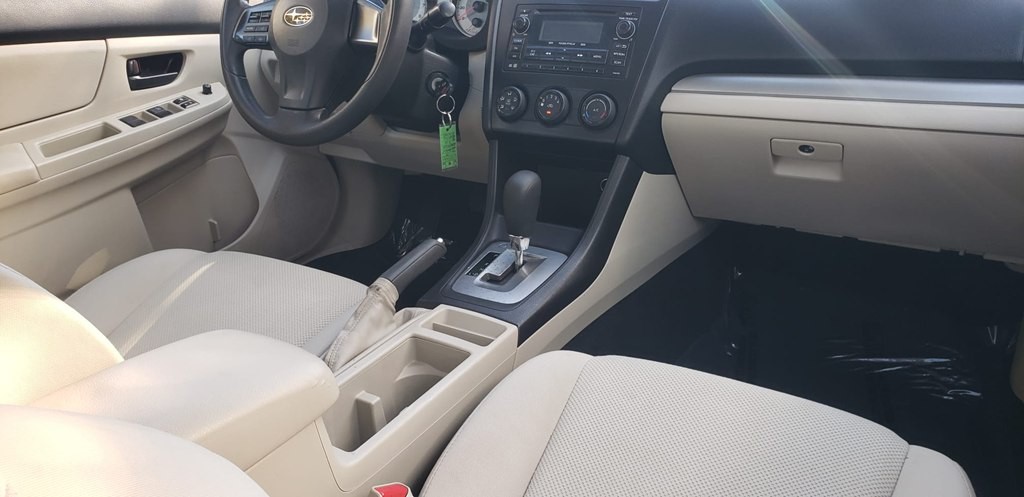2013 Subaru Impreza Image 12