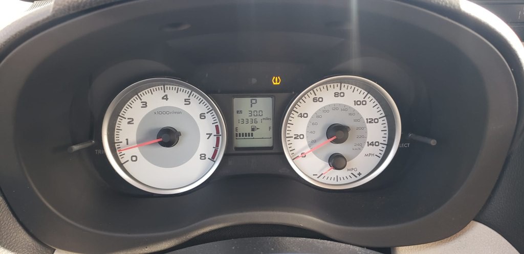 2013 Subaru Impreza Image 18