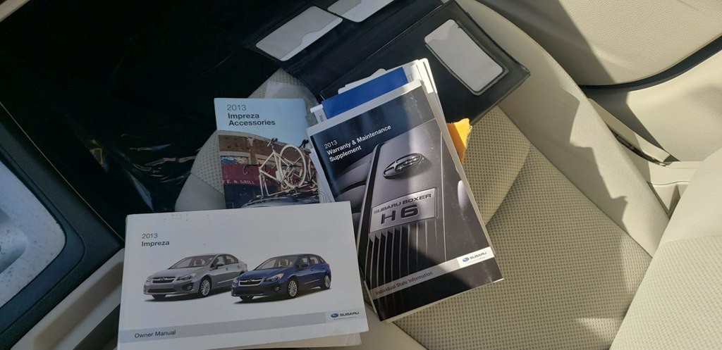 2013 Subaru Impreza Image 20