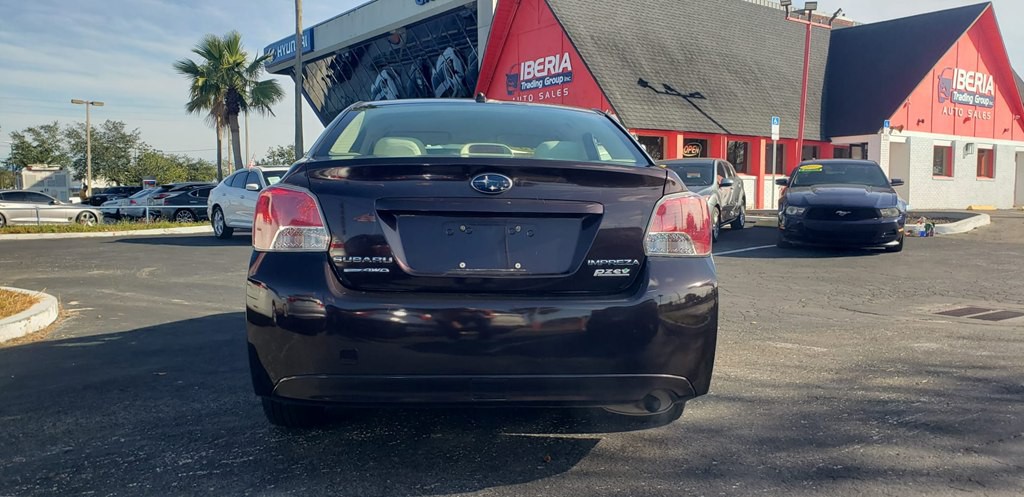 2013 Subaru Impreza Image 30