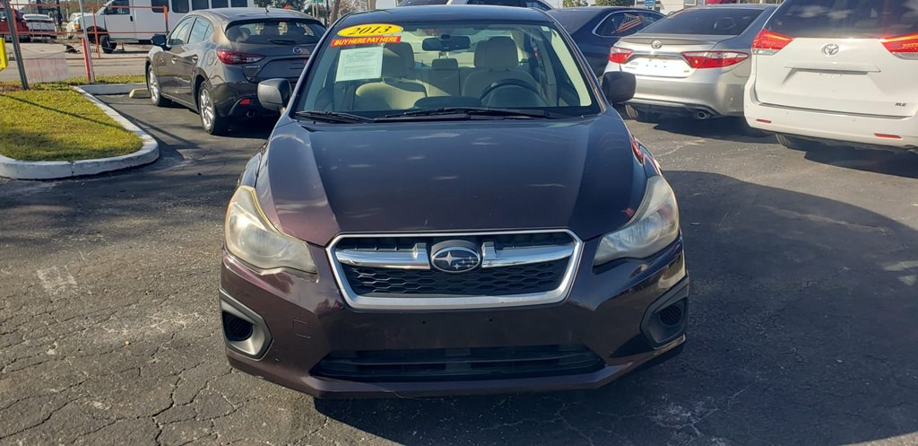 2013 Subaru Impreza Image 31