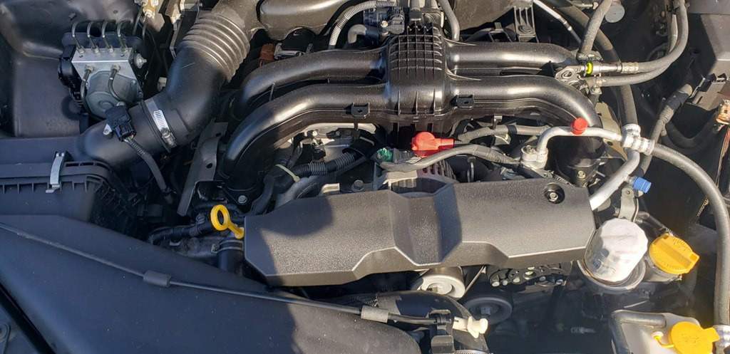 2013 Subaru Impreza Image 32