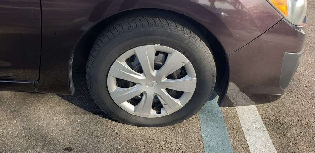 2013 Subaru Impreza Image 26