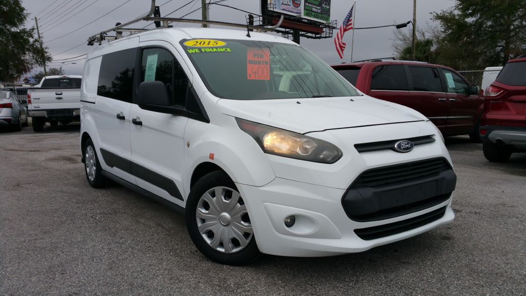 2015 Ford Transit Connect Image 2