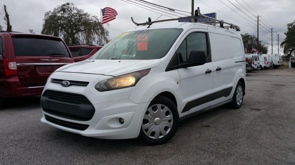 2015 Ford Transit Connect Image 3
