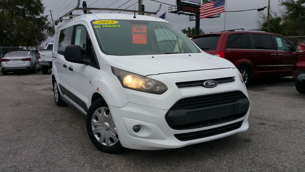 2015 Ford Transit Connect Image 4