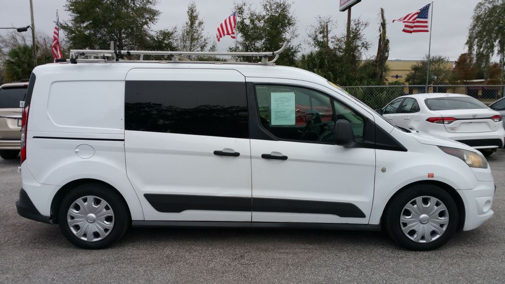 2015 Ford Transit Connect Image 5