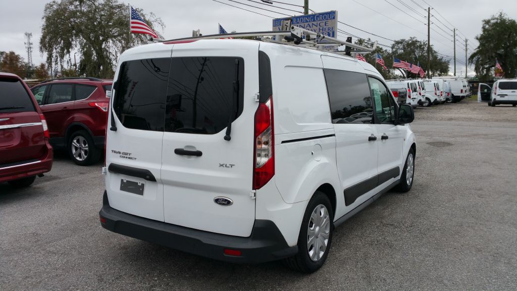 2015 Ford Transit Connect Image 7