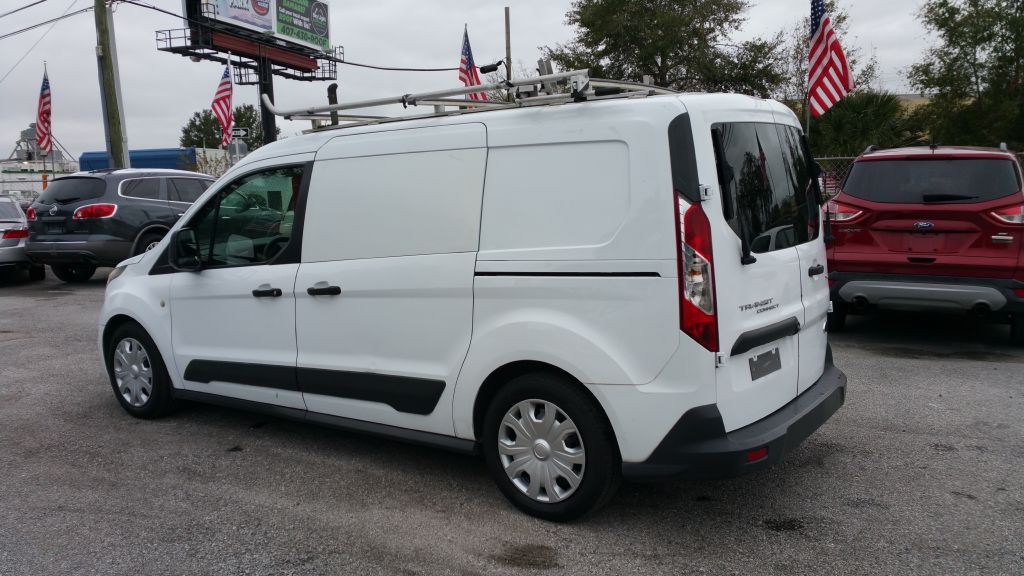 2015 Ford Transit Connect Image 8
