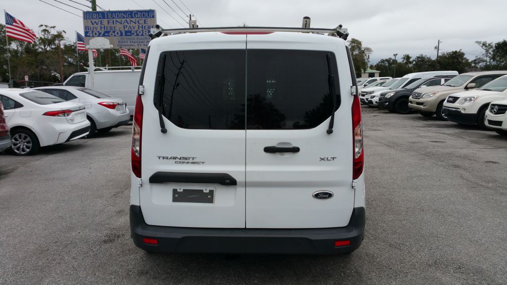 2015 Ford Transit Connect Image 21