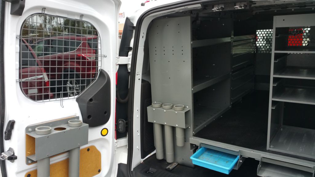 2015 Ford Transit Connect Image 25