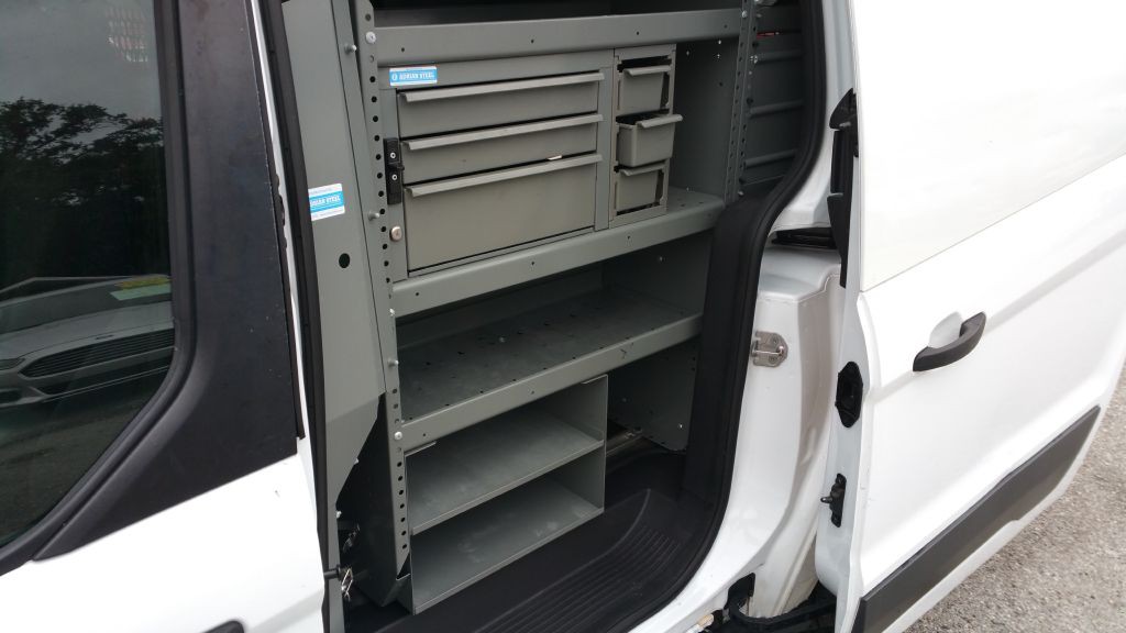 2015 Ford Transit Connect Image 26