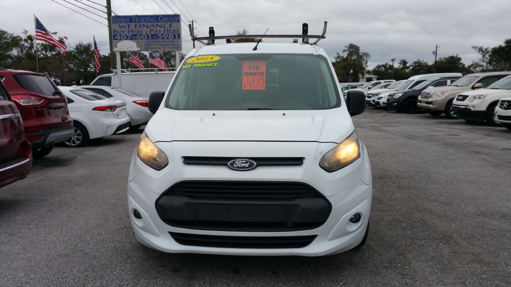 2015 Ford Transit Connect Image 27