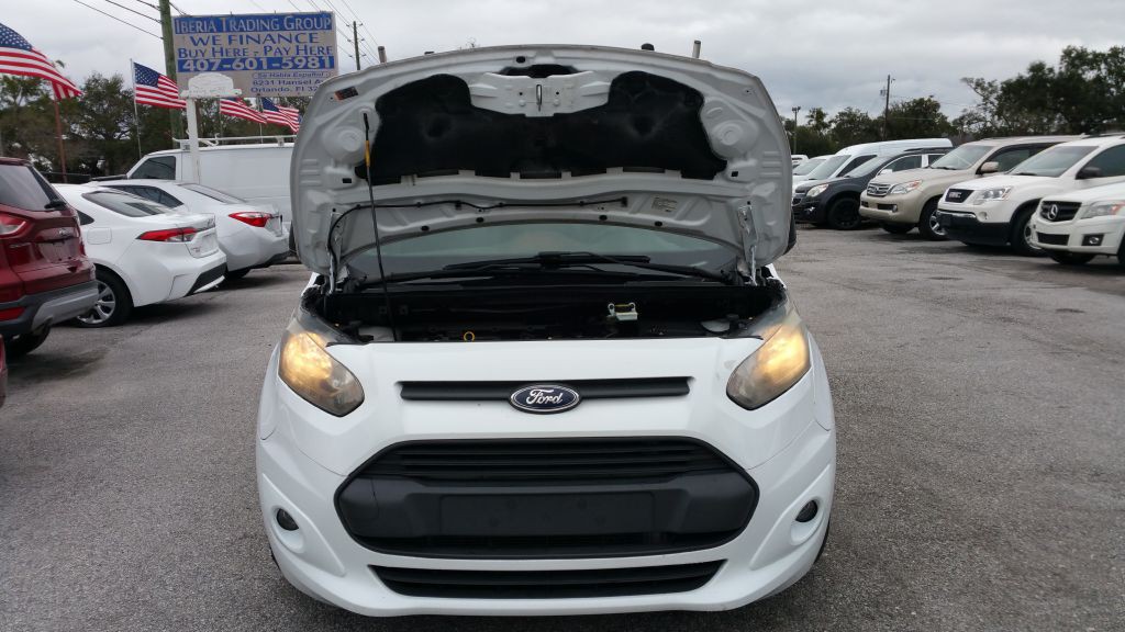 2015 Ford Transit Connect Image 28