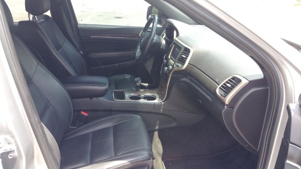 2014 Jeep Grand Cherokee Image 8