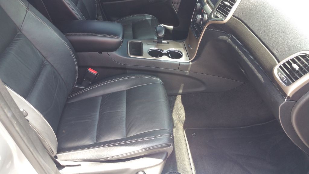 2014 Jeep Grand Cherokee Image 11