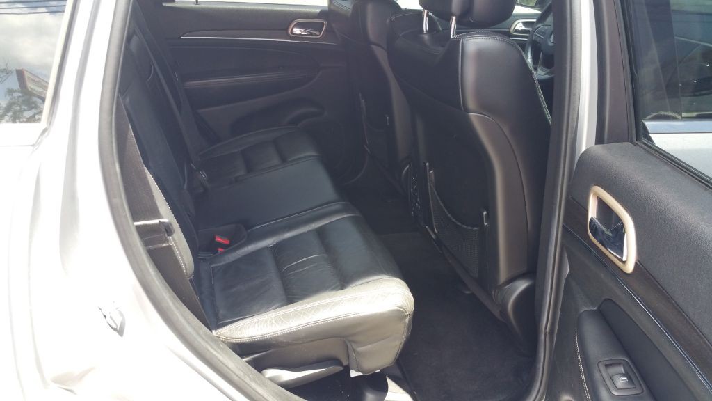 2014 Jeep Grand Cherokee Image 12