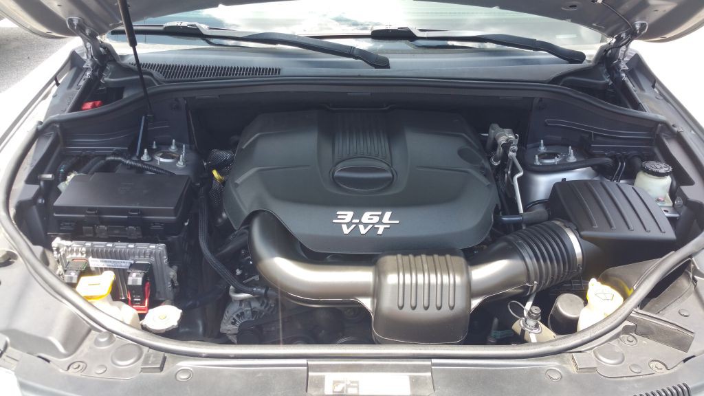 2014 Jeep Grand Cherokee Image 16