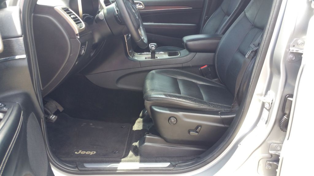 2014 Jeep Grand Cherokee Image 18