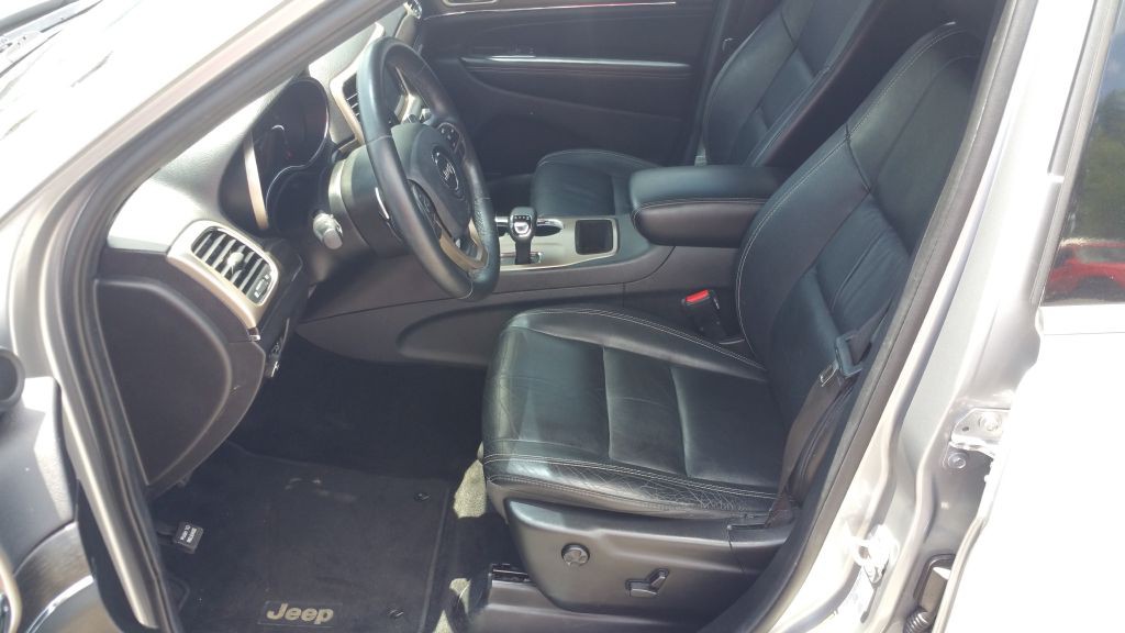 2014 Jeep Grand Cherokee Image 19