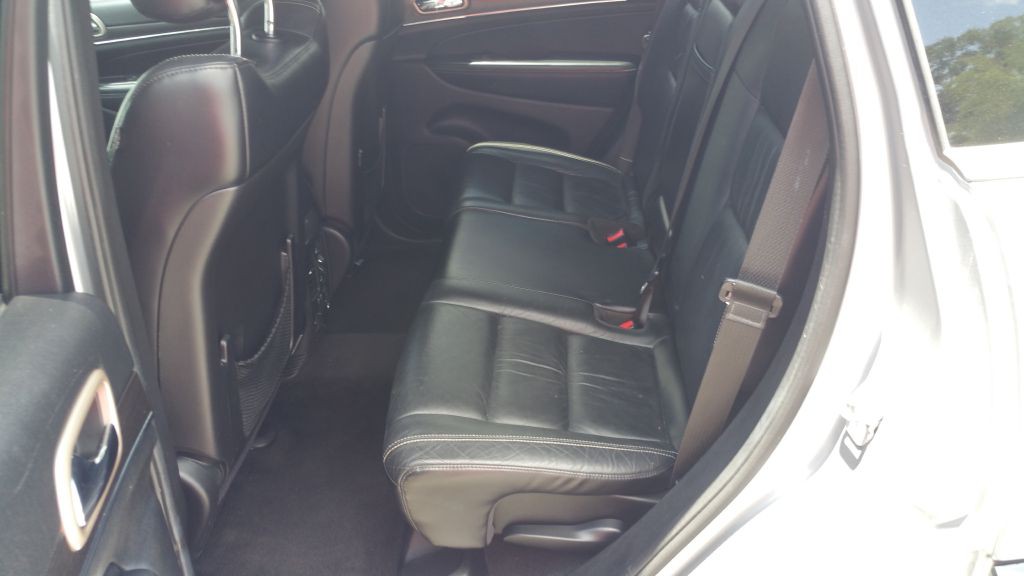 2014 Jeep Grand Cherokee Image 21