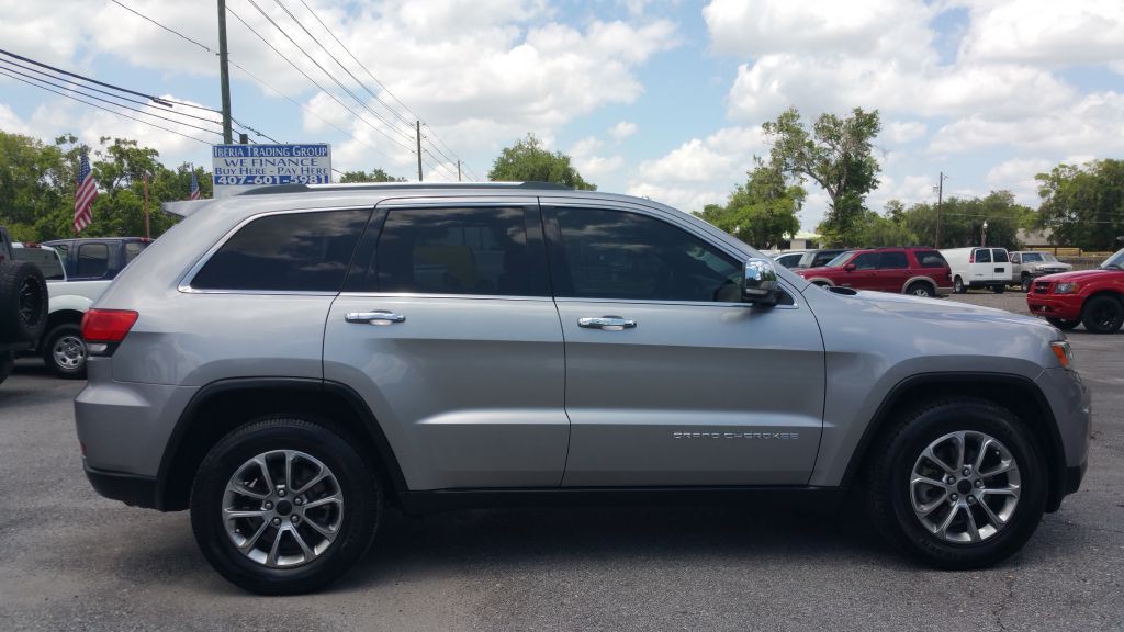 2014 Jeep Grand Cherokee Image 29
