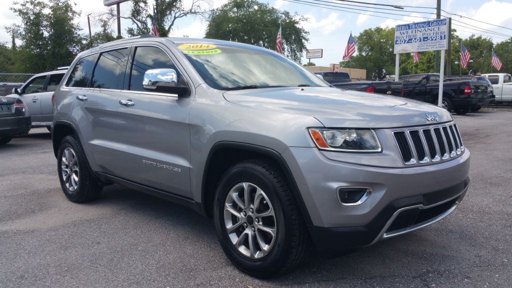 2014 Jeep Grand Cherokee Image 30