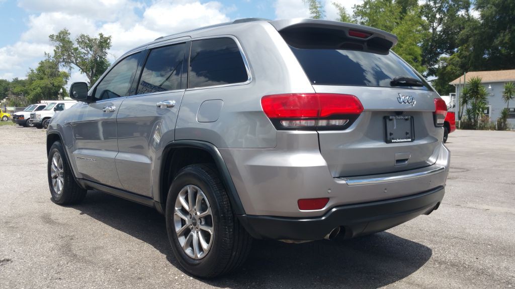 2014 Jeep Grand Cherokee Image 32