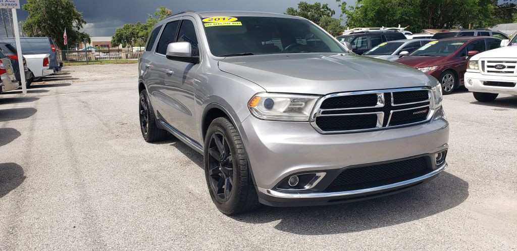 2017 Dodge Durango Image 1