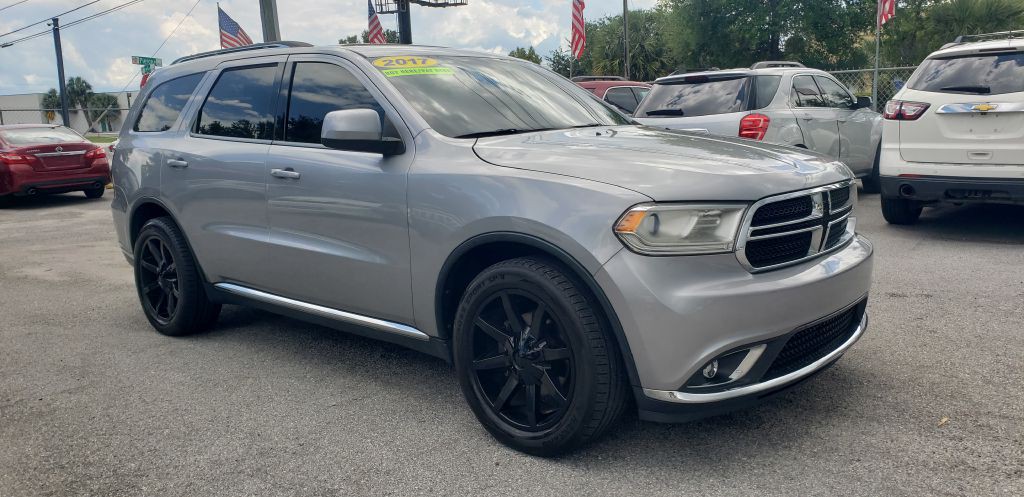 2017 Dodge Durango Image 2