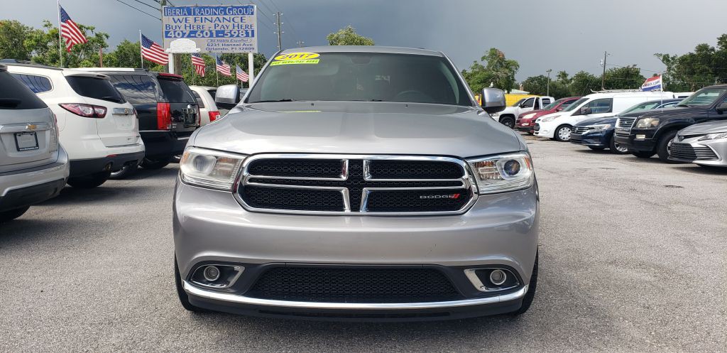 2017 Dodge Durango Image 4