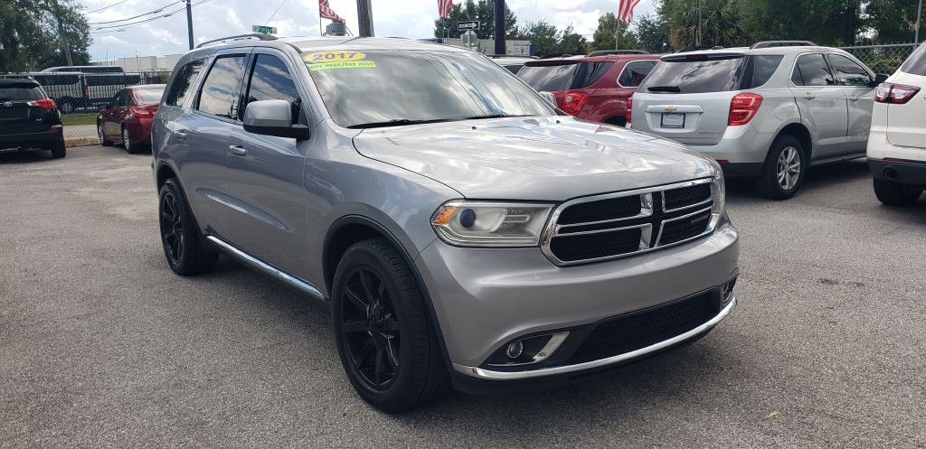 2017 Dodge Durango Image 5