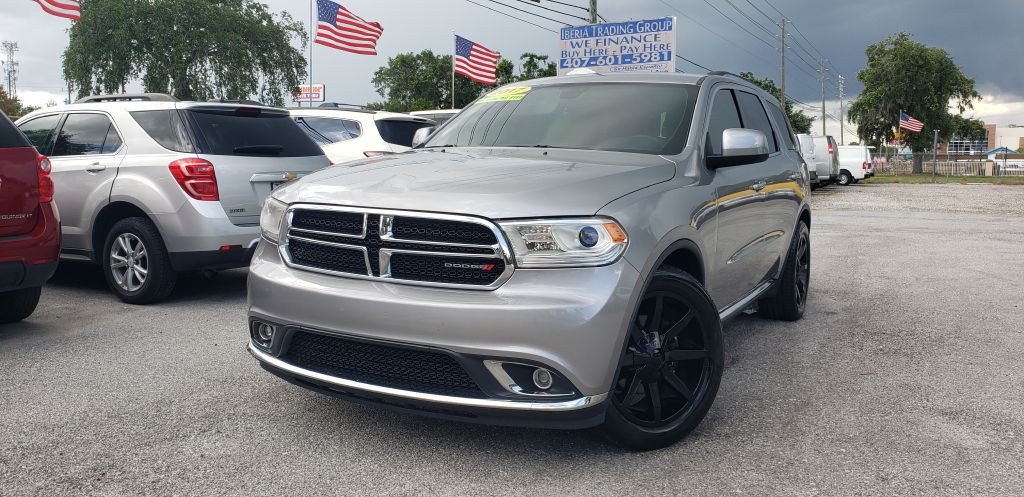 2017 Dodge Durango Image 6
