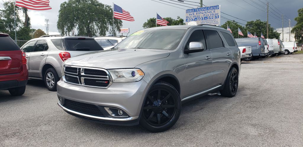 2017 Dodge Durango Image 7