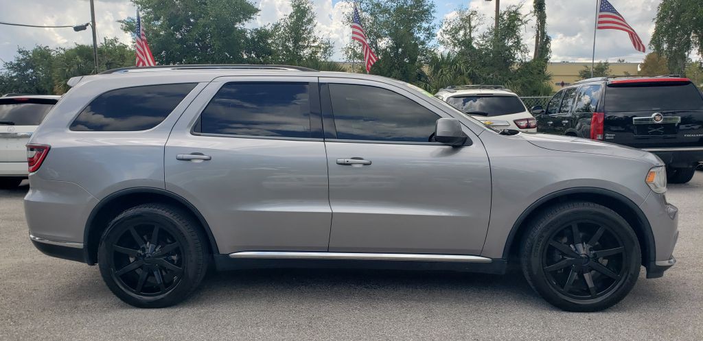 2017 Dodge Durango Image 8