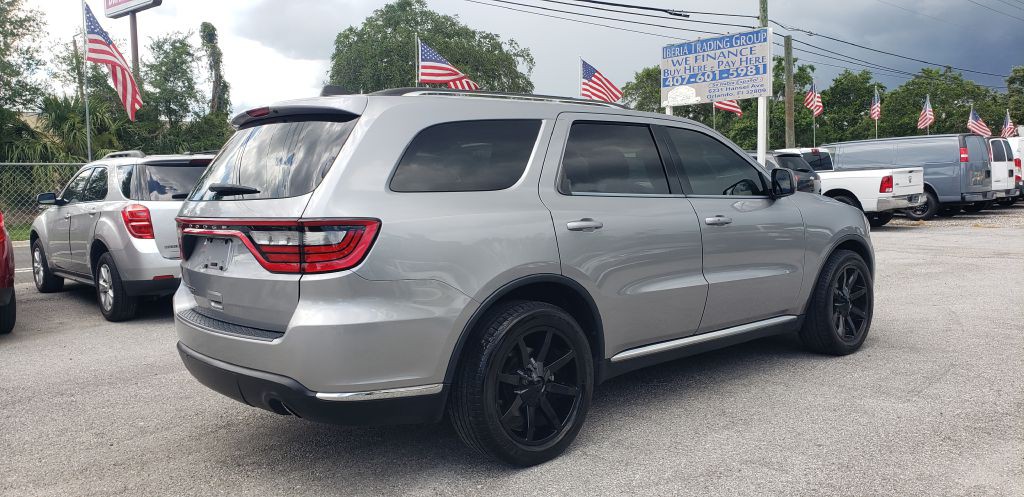2017 Dodge Durango Image 9
