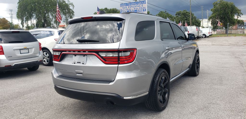 2017 Dodge Durango Image 10