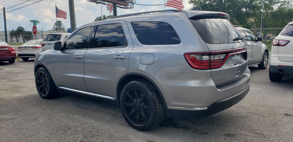 2017 Dodge Durango Image 11