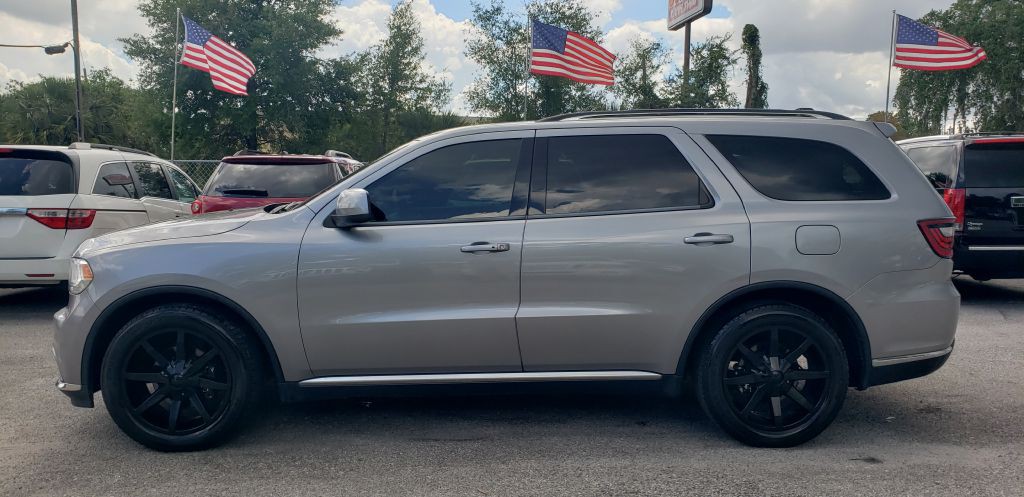 2017 Dodge Durango Image 12