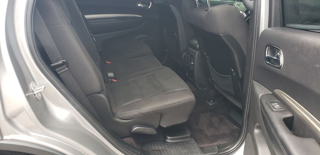 2017 Dodge Durango Image 20