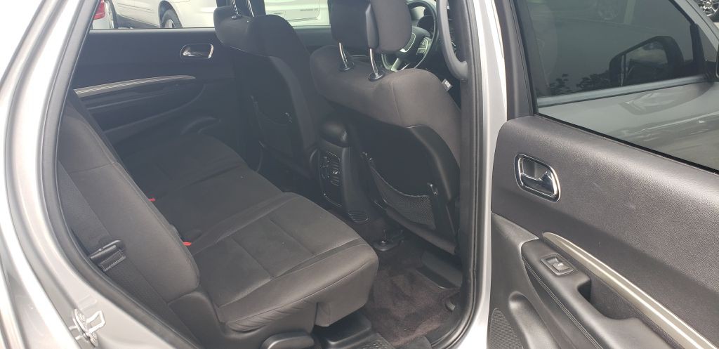 2017 Dodge Durango Image 21