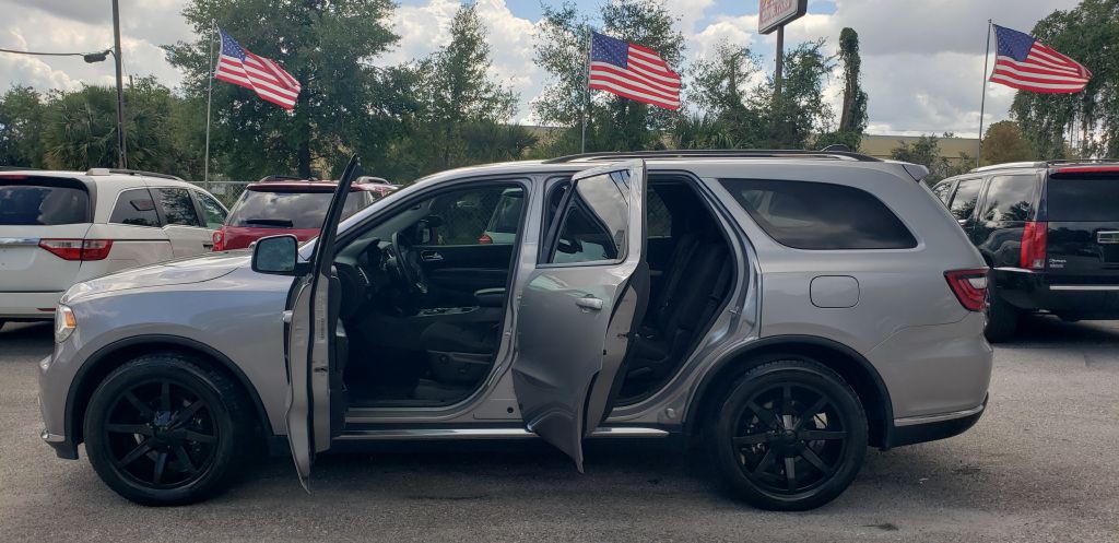 2017 Dodge Durango Image 25